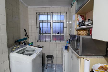 Apartamento para alugar com 54m², 2 quartos e 1 vaga Apartamento para alugar com 54m², 2 quartos e 1 vagaÁrea de Serviço