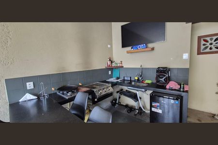 Casa à venda com 153m², 3 quartos e sem vagaChurrasqueira