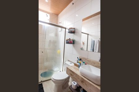 Casa à venda com 153m², 3 quartos e sem vaga Casa à venda com 153m², 3 quartos e sem vagaBanheiro Social