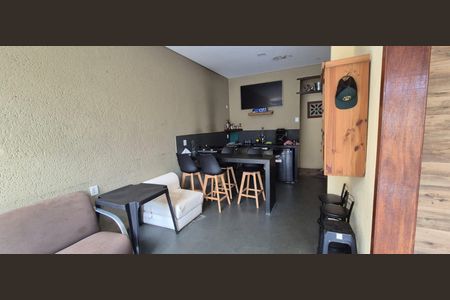 Casa à venda com 153m², 3 quartos e sem vagaChurrasqueira