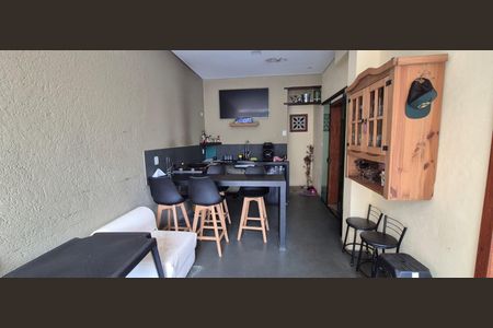 Casa à venda com 153m², 3 quartos e sem vagaChurrasqueira