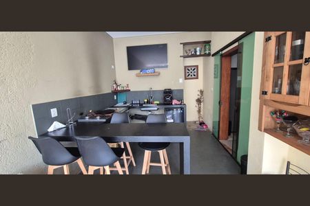 Casa à venda com 153m², 3 quartos e sem vagaChurrasqueira