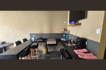 Casa à venda com 153m², 3 quartos e sem vagaChurrasqueira