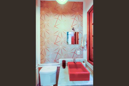 Lavabo de casa à venda com 1 quarto, 180m² em Vila Esperança, São Paulo