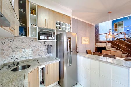 Casa à venda com 180m², 1 quarto e 1 vagaCozinha