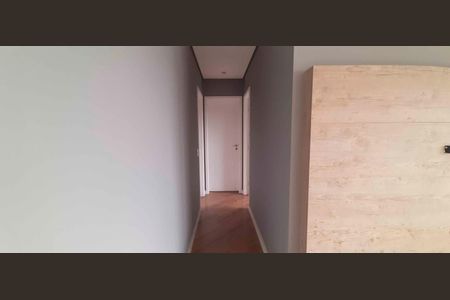 Apartamento à venda com 88m², 3 quartos e 2 vagas Apartamento à venda com 88m², 3 quartos e 2 vagasCorredor