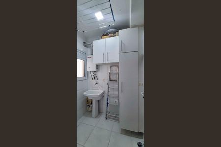 Apartamento à venda com 88m², 3 quartos e 2 vagas Apartamento à venda com 88m², 3 quartos e 2 vagasÁrea de Serviço