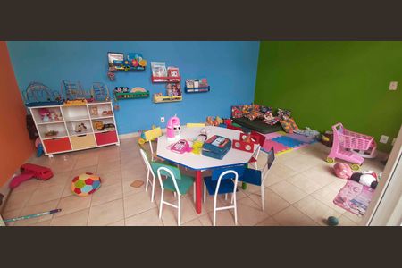 Apartamento à venda com 88m², 3 quartos e 2 vagas Apartamento à venda com 88m², 3 quartos e 2 vagasBrinquedoteca