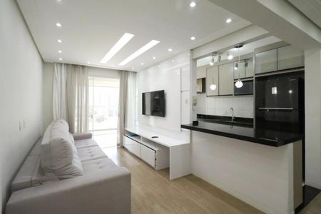 Foto 02 de apartamento à venda com 3 quartos, 93m² em Fundação, São Caetano do Sul