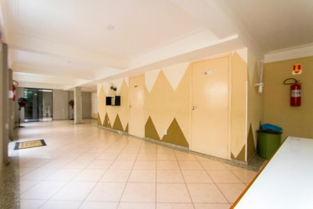 Apartamento à venda com 130m², 3 quartos e 1 vaga Apartamento à venda com 130m², 3 quartos e 1 vagaÁrea comum - Salão de festas