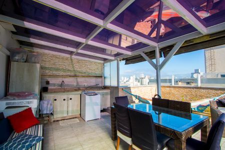 Apartamento à venda com 130m², 3 quartos e 1 vaga Apartamento à venda com 130m², 3 quartos e 1 vagaÁrea de serviço/Cobertura