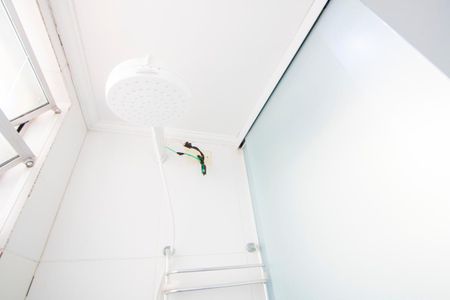 Apartamento à venda com 130m², 3 quartos e 1 vaga Apartamento à venda com 130m², 3 quartos e 1 vagaBanheiro social