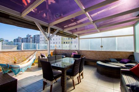 Apartamento à venda com 130m², 3 quartos e 1 vaga Apartamento à venda com 130m², 3 quartos e 1 vagaÁrea de serviço/Cobertura