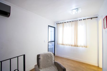 Apartamento à venda com 130m², 3 quartos e 1 vaga Apartamento à venda com 130m², 3 quartos e 1 vagaSala 2