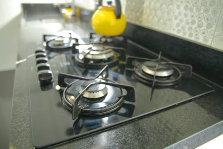 Apartamento à venda com 123m², 3 quartos e 2 vagasCozinha 