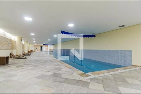 Apartamento à venda com 123m², 3 quartos e 2 vagasÁrea comum - Piscina coberta 