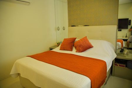 Apartamento à venda com 123m², 3 quartos e 2 vagasSuíte 