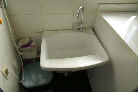 Apartamento à venda com 123m², 3 quartos e 2 vagasÁrea de Serviço