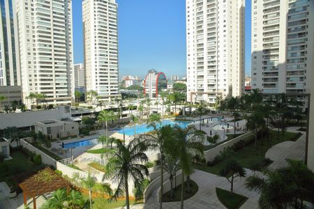 Apartamento à venda com 123m², 3 quartos e 2 vagasVista Varanda Gourmet da Sala 