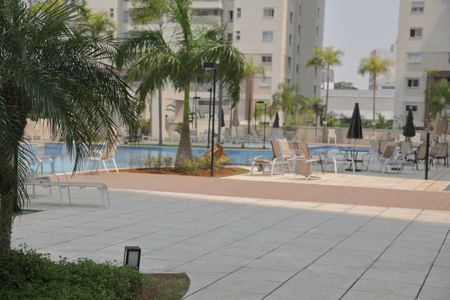 Apartamento à venda com 123m², 3 quartos e 2 vagasÁrea comum - Piscina