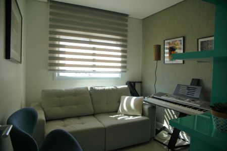 Apartamento à venda com 123m², 3 quartos e 2 vagasQuarto 2 