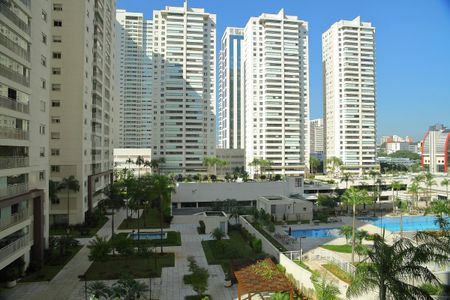 Apartamento à venda com 123m², 3 quartos e 2 vagasVista Varanda Gourmet da Sala 