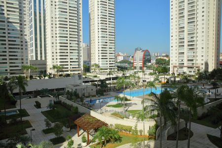 Apartamento à venda com 123m², 3 quartos e 2 vagasSuíte  - Vista 