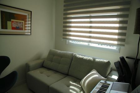 Apartamento à venda com 123m², 3 quartos e 2 vagasQuarto 2 