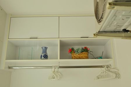 Apartamento à venda com 123m², 3 quartos e 2 vagasÁrea de Serviço