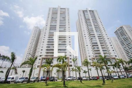 Apartamento à venda com 123m², 3 quartos e 2 vagasFachada do condominio 
