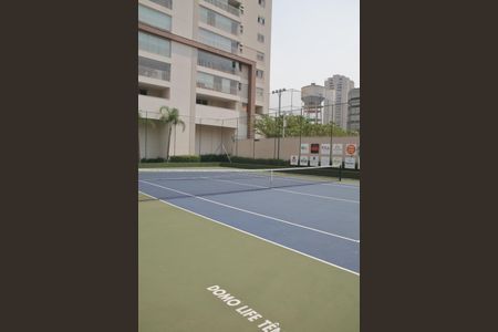 Apartamento à venda com 123m², 3 quartos e 2 vagasÁrea comum - Quadra de tênis 