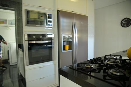 Apartamento à venda com 123m², 3 quartos e 2 vagasCozinha 