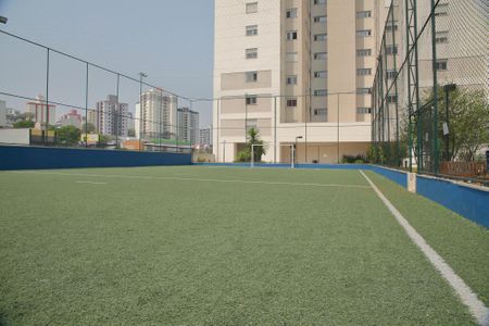 Apartamento à venda com 123m², 3 quartos e 2 vagasÁrea comum - Campo society 