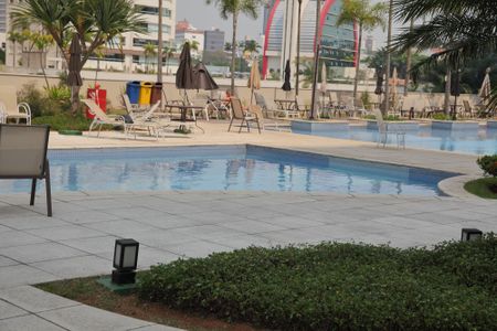 Apartamento à venda com 123m², 3 quartos e 2 vagasÁrea comum - Piscina