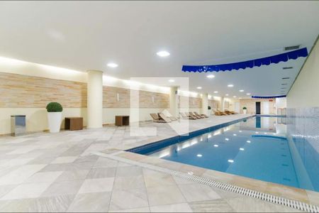 Apartamento à venda com 123m², 3 quartos e 2 vagasÁrea comum - Piscina coberta 