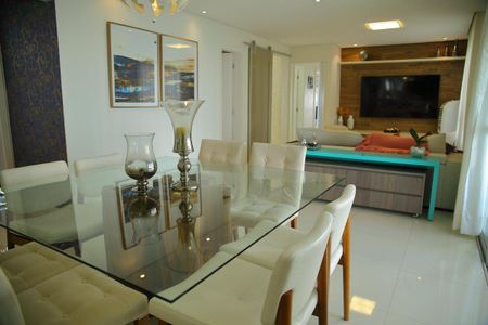 Apartamento à venda com 123m², 3 quartos e 2 vagasSala