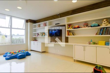 Apartamento à venda com 123m², 3 quartos e 2 vagasÁrea comum - Brinquedoteca 