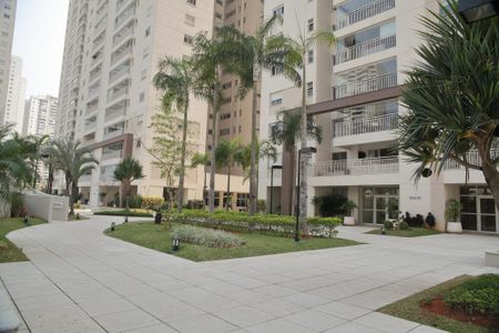 Apartamento à venda com 123m², 3 quartos e 2 vagasÁrea comum 