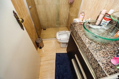 Apartamento para alugar com 72m², 2 quartos e sem vagaBanheiro Social