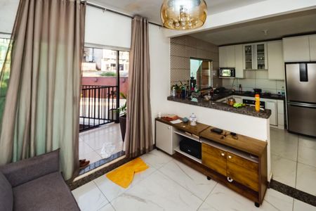 Apartamento para alugar com 72m², 2 quartos e sem vagaCozinha