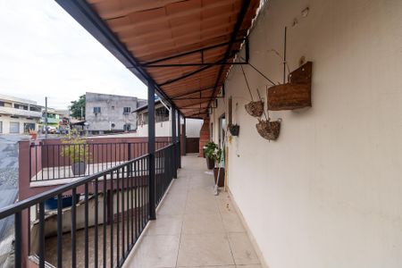Apartamento para alugar com 72m², 2 quartos e sem vagaVaranda