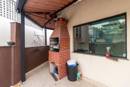 Apartamento para alugar com 72m², 2 quartos e sem vagaChurrasqueira