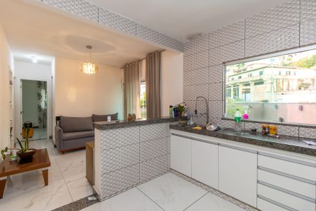 Apartamento para alugar com 72m², 2 quartos e sem vagaCozinha