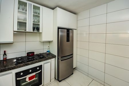 Apartamento para alugar com 72m², 2 quartos e sem vagaCozinha