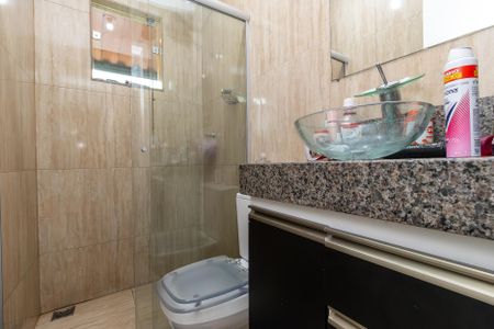 Apartamento para alugar com 72m², 2 quartos e sem vagaBanheiro Social