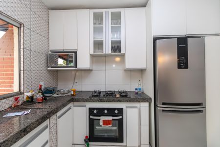 Apartamento para alugar com 72m², 2 quartos e sem vagaCozinha