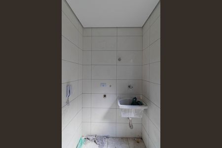 Área de Serviço de apartamento à venda com 2 quartos, 45m² em Vila Uniao (zona Leste), São Paulo