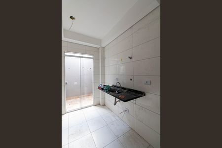 Sala e Cozinha de apartamento à venda com 2 quartos, 45m² em Vila Uniao (zona Leste), São Paulo