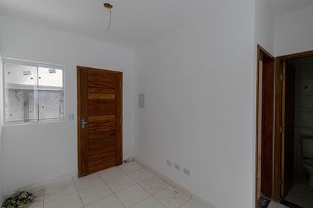 Sala e Cozinha de apartamento à venda com 2 quartos, 45m² em Vila Uniao (zona Leste), São Paulo