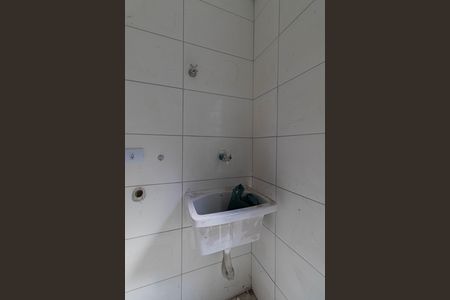Área de Serviço de apartamento à venda com 2 quartos, 45m² em Vila Uniao (zona Leste), São Paulo